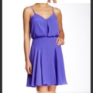 Cece by Cynthia Steffe Pillar Fit & Flare Dress